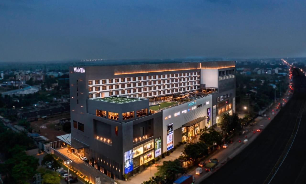 Vivanta Bhubaneswar Dn Square Exterior photo