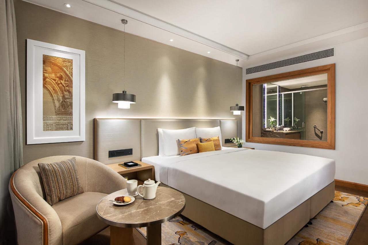 Vivanta Bhubaneswar Dn Square Exterior photo