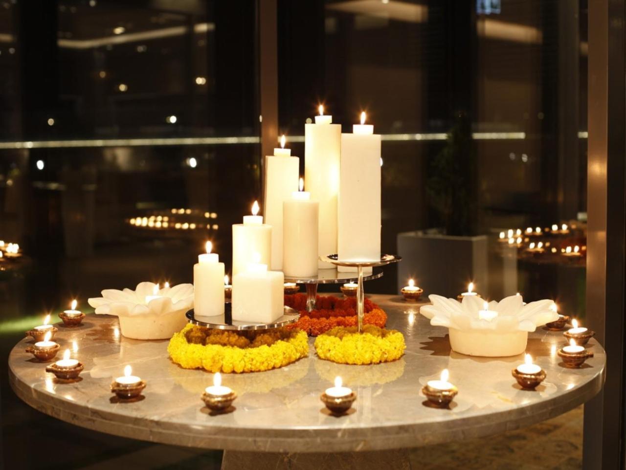 Vivanta Bhubaneswar Dn Square Exterior photo